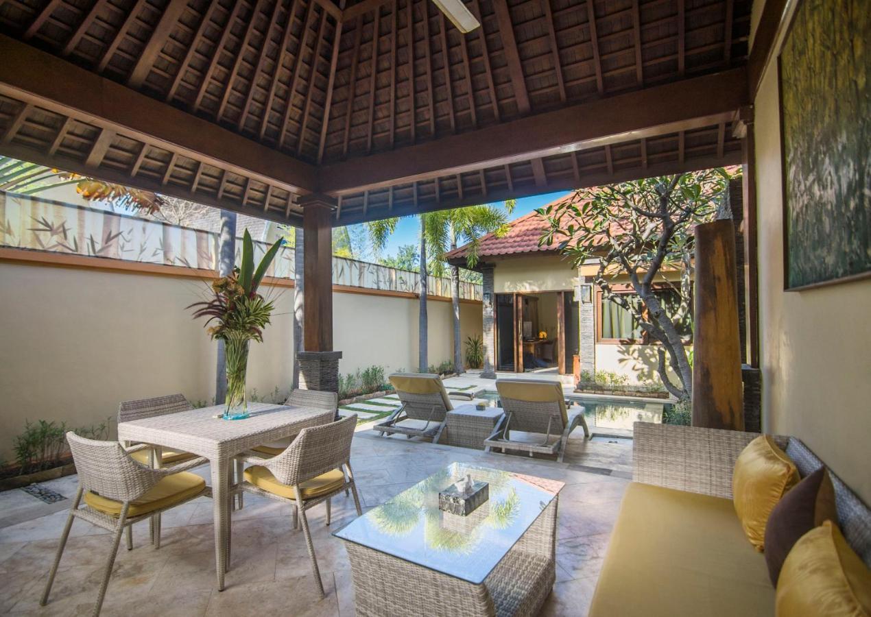 Pearl Of Trawangan Hotel Gili Trawangan Exterior photo
