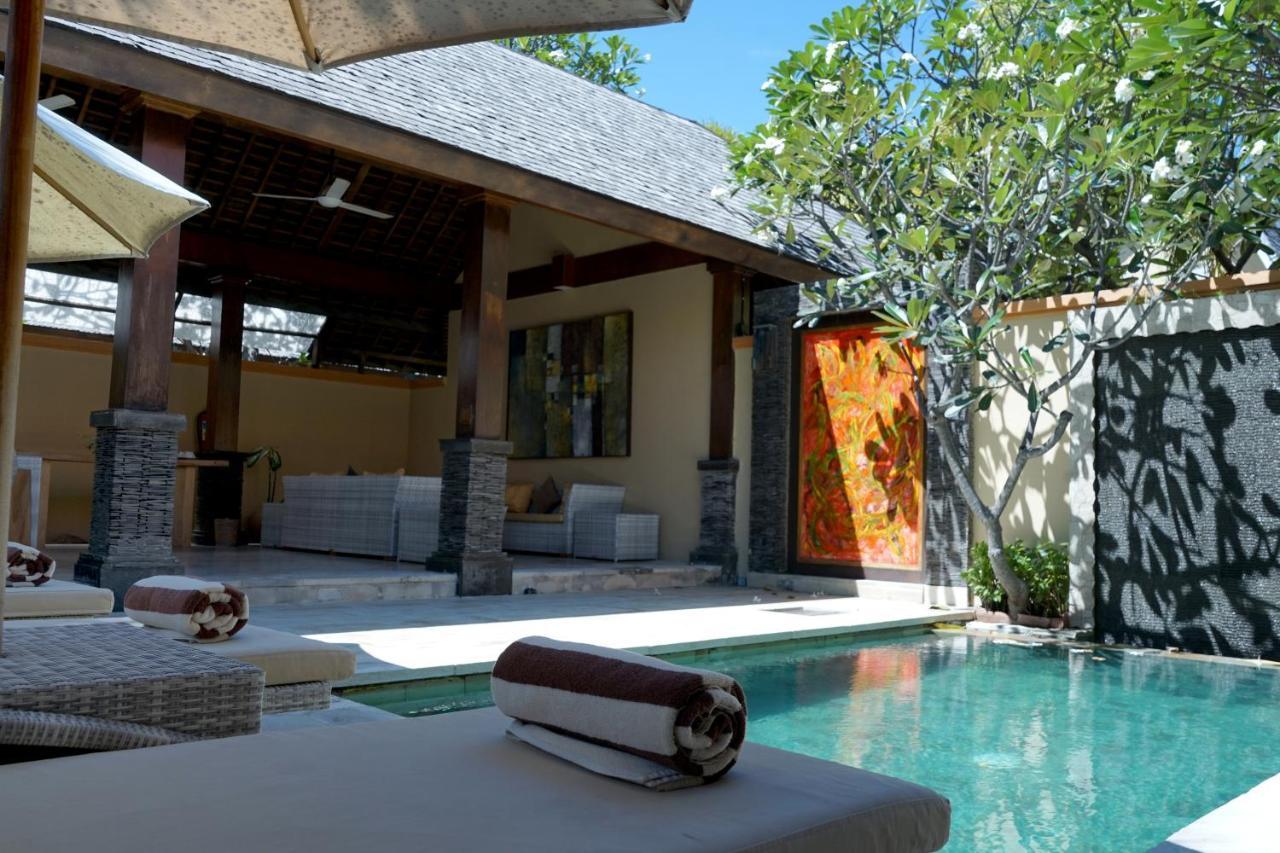 Pearl Of Trawangan Hotel Gili Trawangan Exterior photo