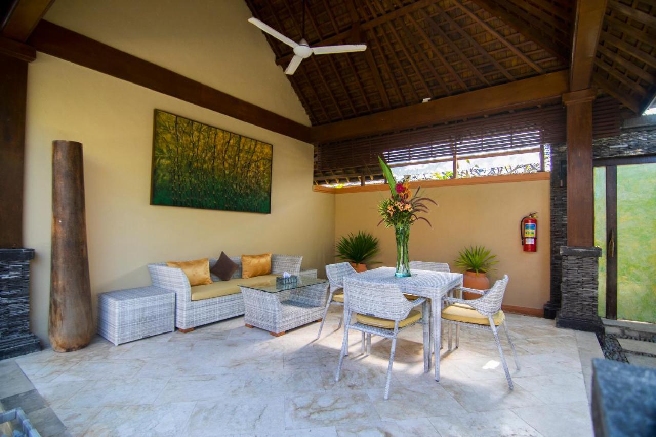Pearl Of Trawangan Hotel Gili Trawangan Exterior photo