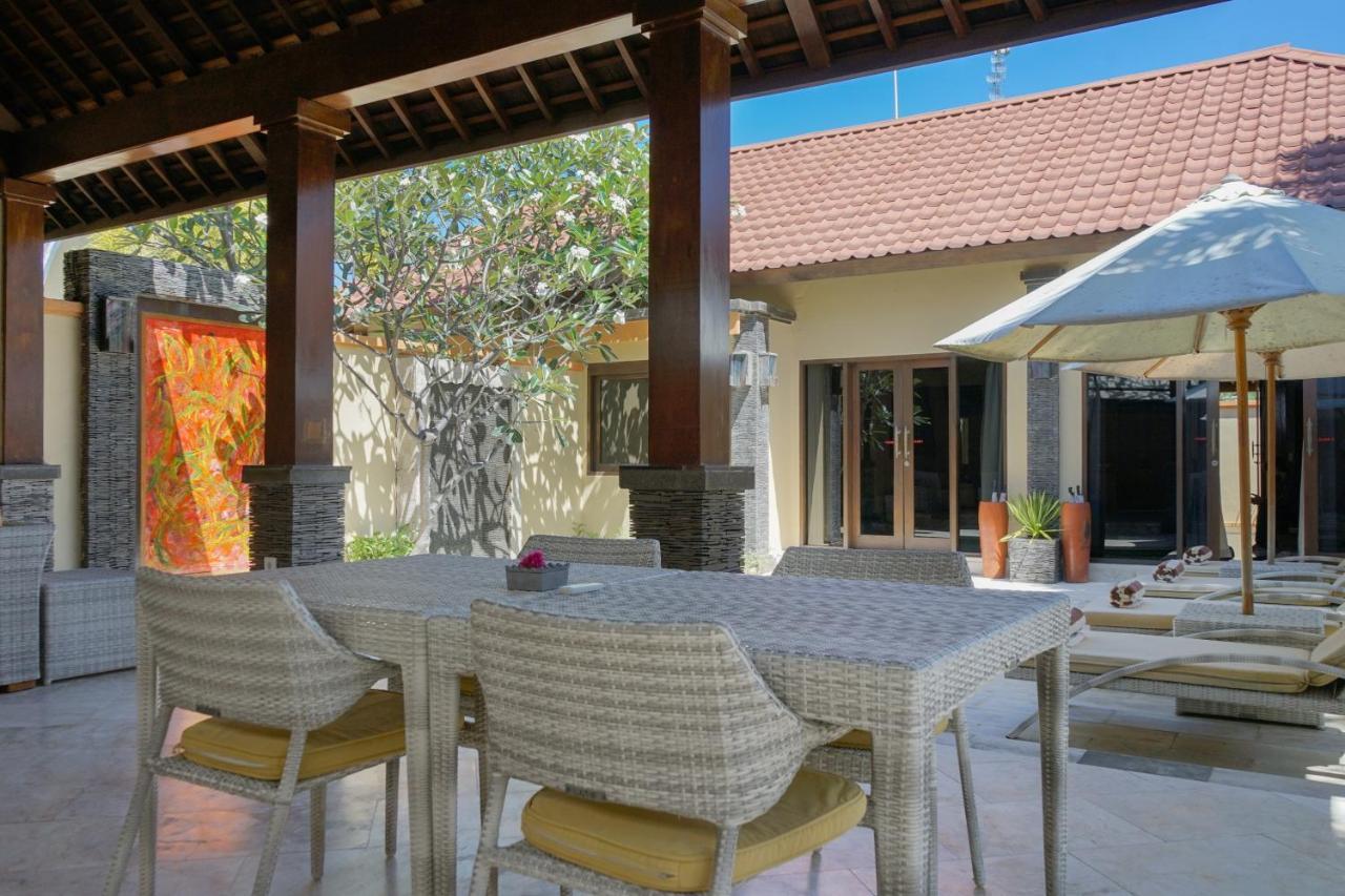Pearl Of Trawangan Hotel Gili Trawangan Exterior photo