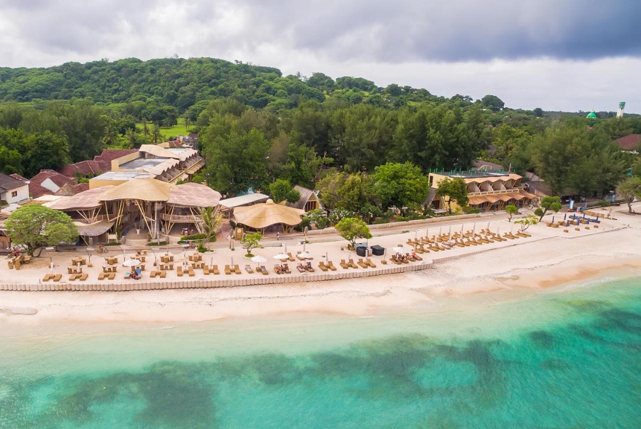 Pearl Of Trawangan Hotel Gili Trawangan Exterior photo
