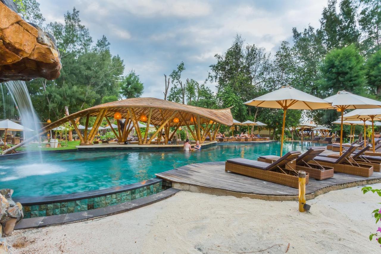Pearl Of Trawangan Hotel Gili Trawangan Exterior photo