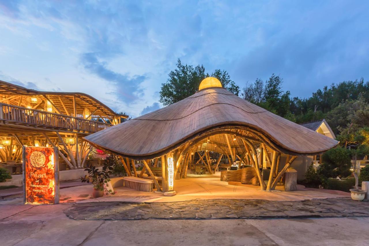 Pearl Of Trawangan Hotel Gili Trawangan Exterior photo