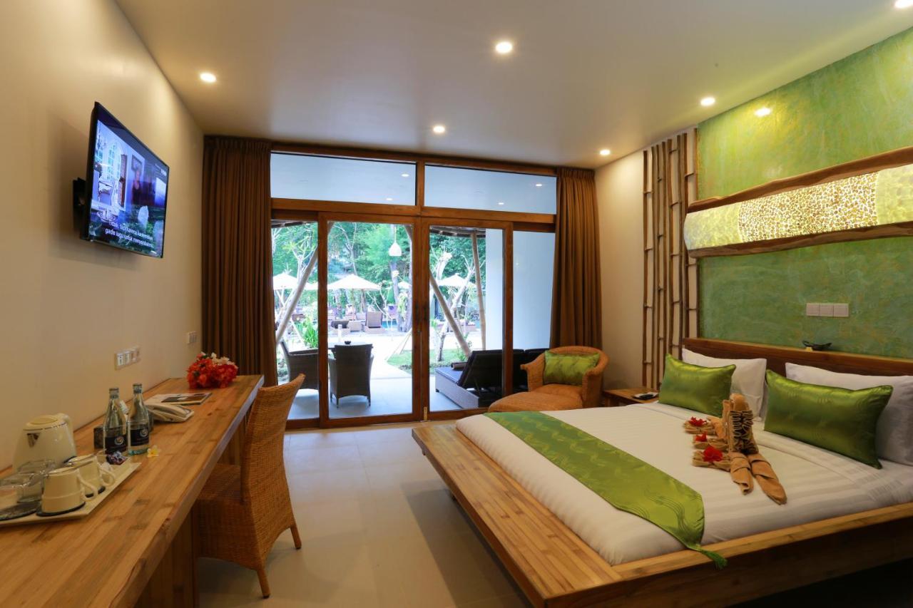 Pearl Of Trawangan Hotel Gili Trawangan Exterior photo