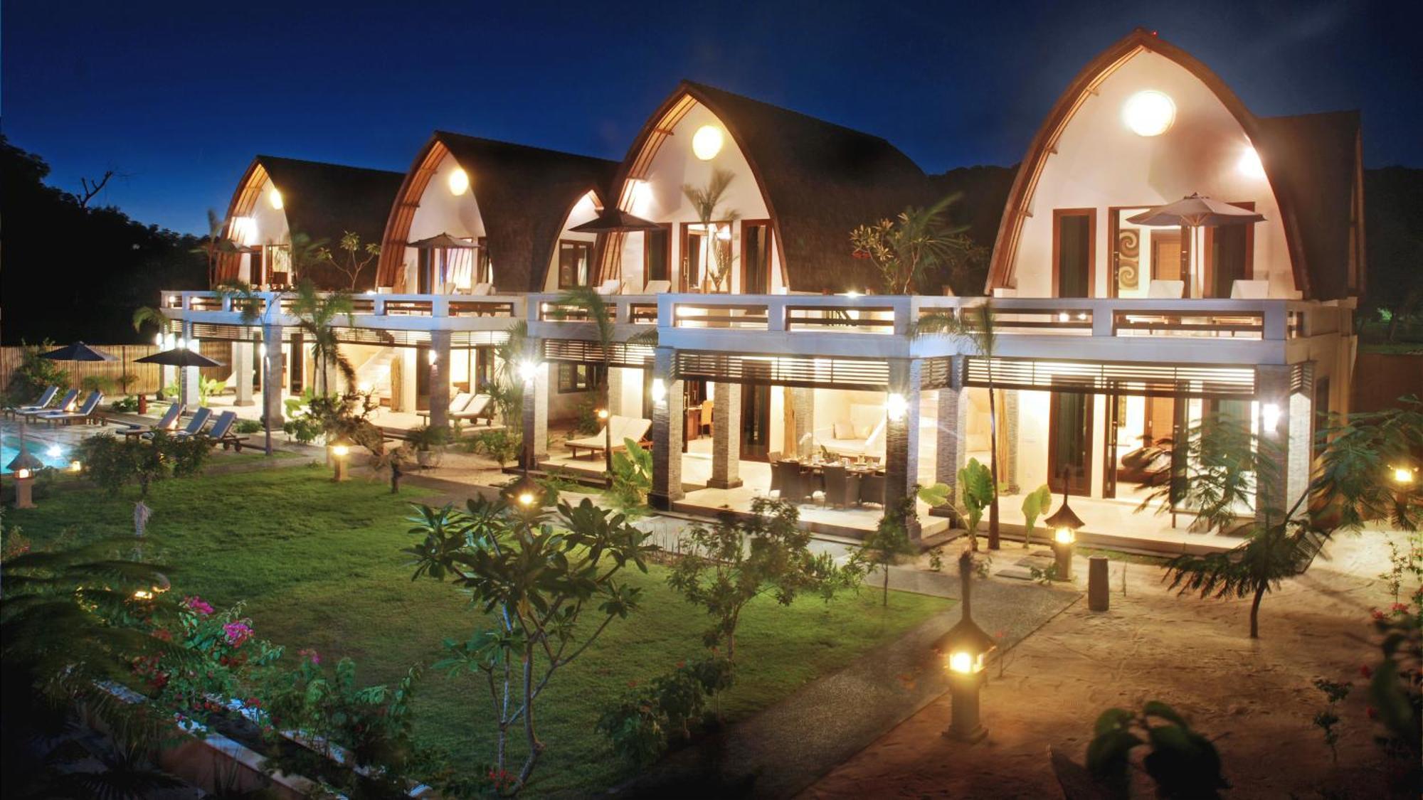 Pearl Of Trawangan Hotel Gili Trawangan Room photo