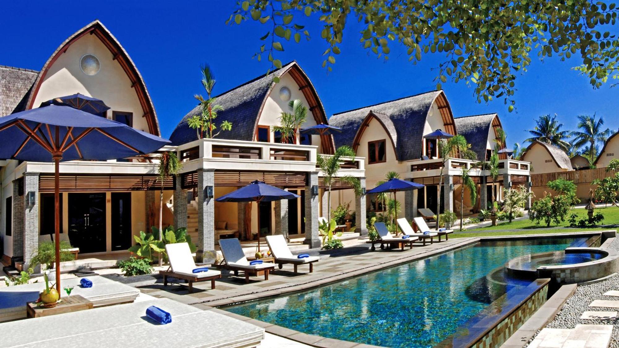 Pearl Of Trawangan Hotel Gili Trawangan Room photo
