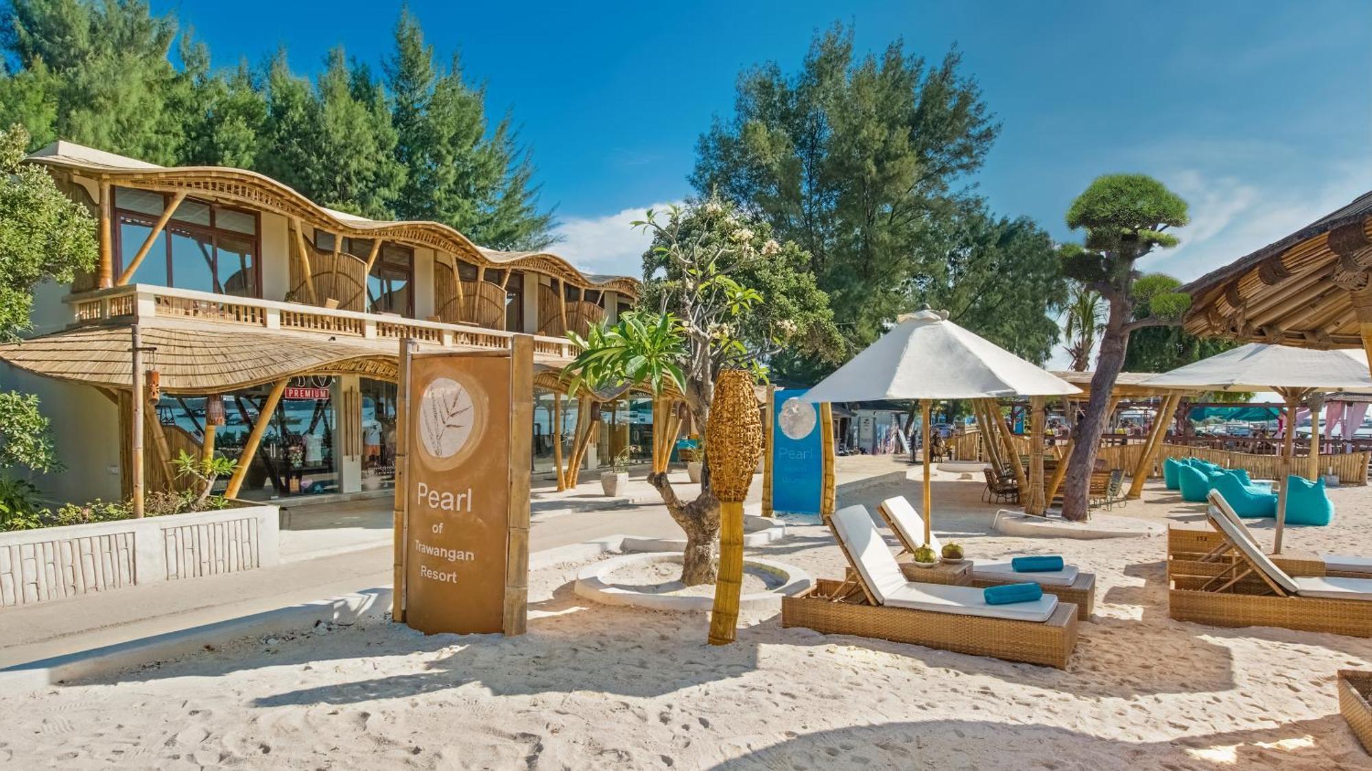 Pearl Of Trawangan Hotel Gili Trawangan Room photo