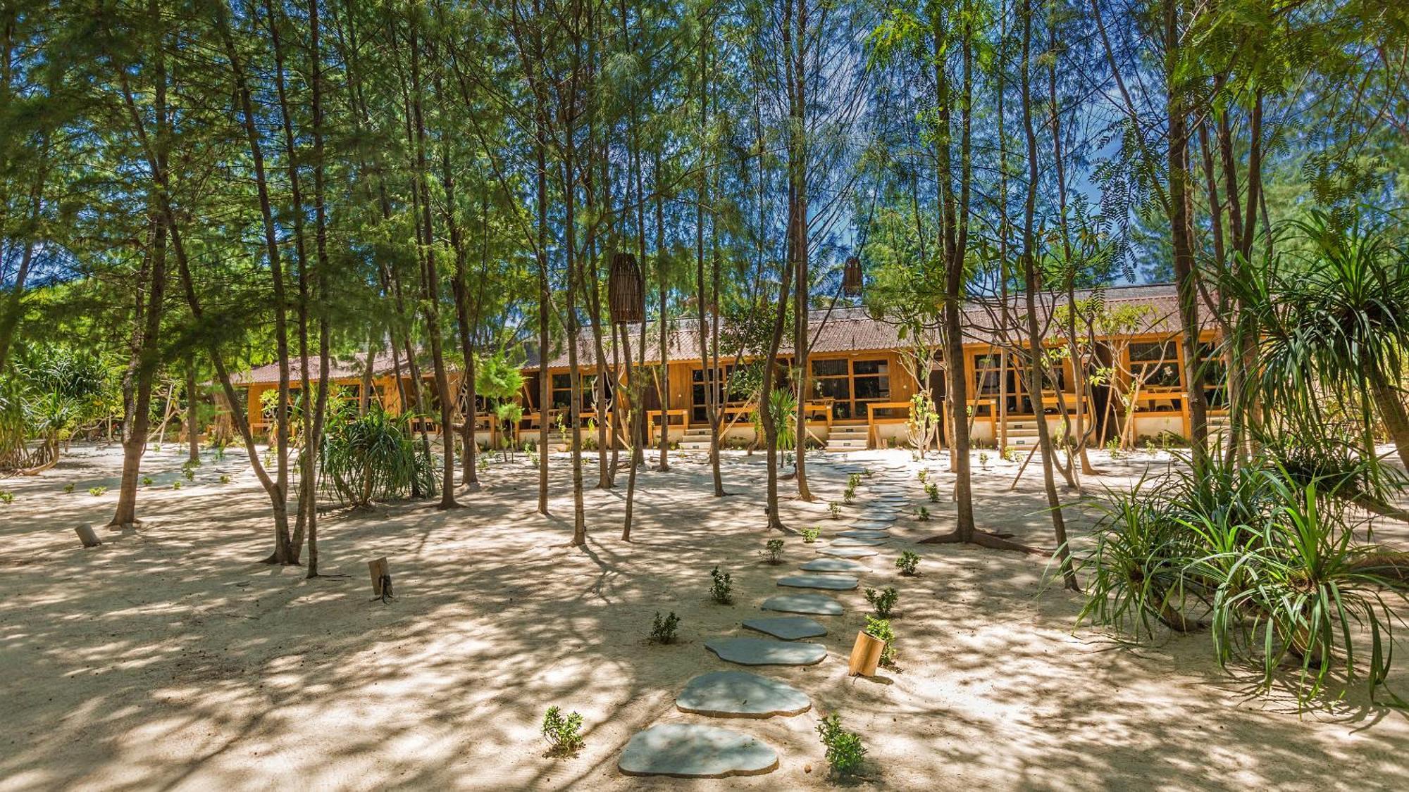 Pearl Of Trawangan Hotel Gili Trawangan Room photo