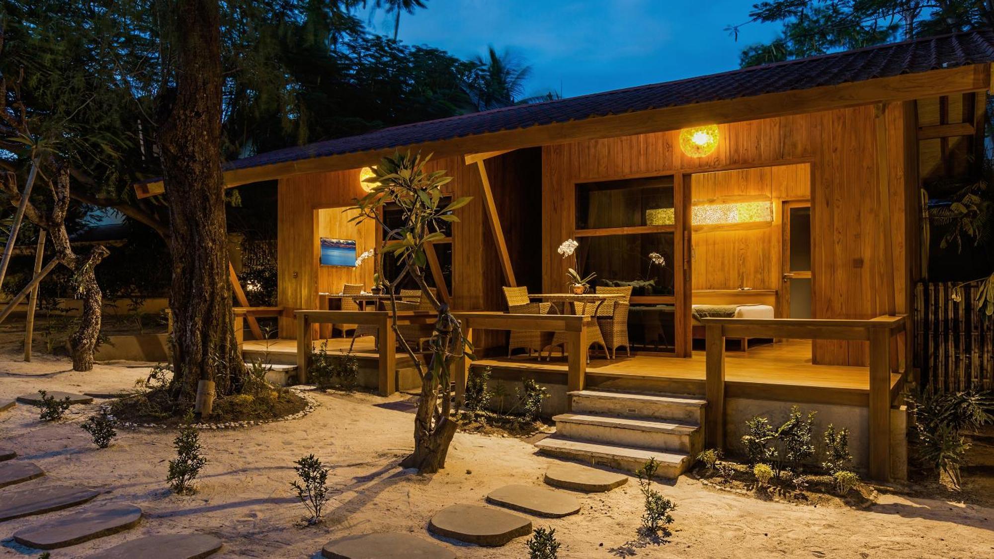 Pearl Of Trawangan Hotel Gili Trawangan Room photo