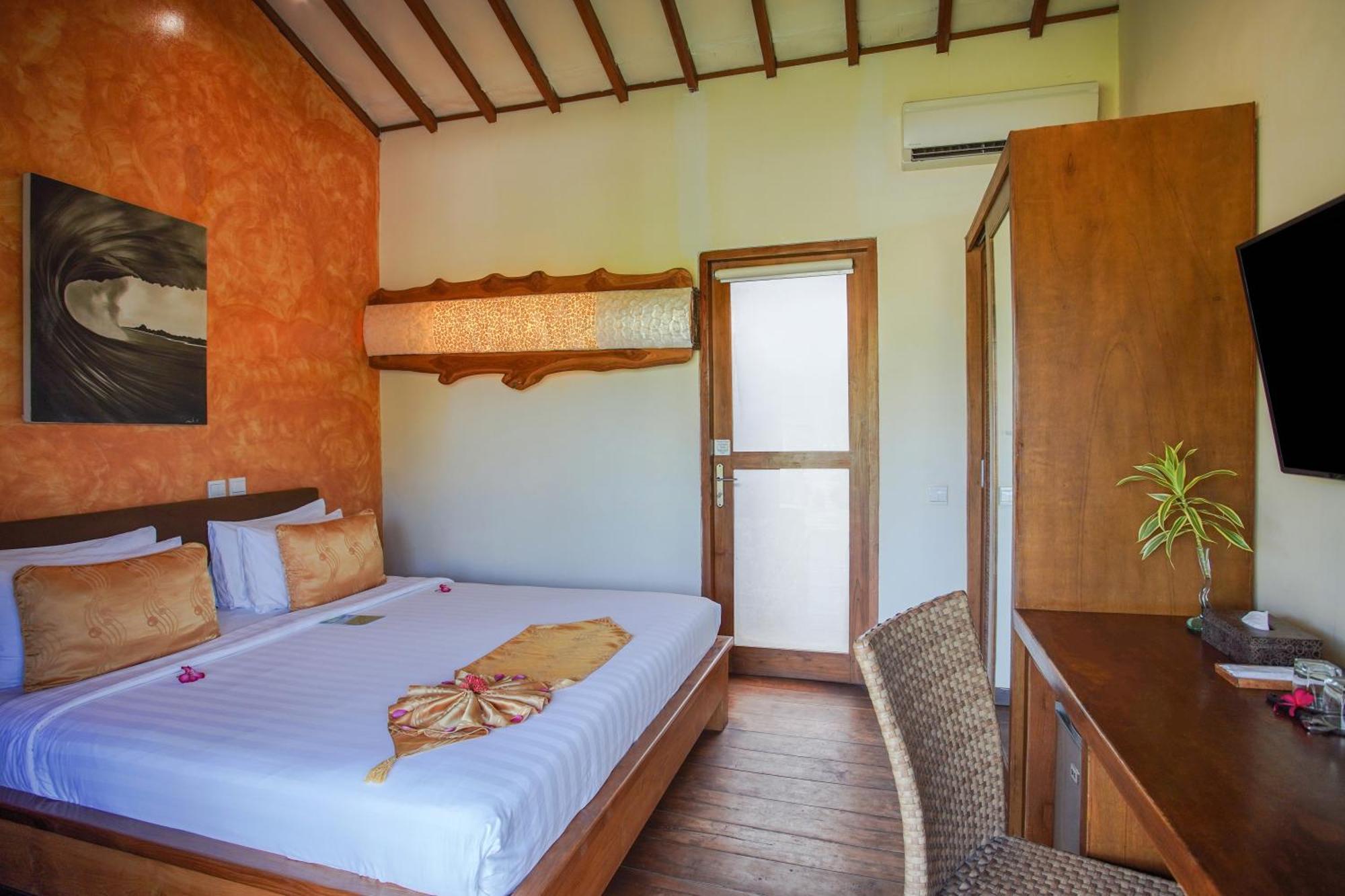 Pearl Of Trawangan Hotel Gili Trawangan Exterior photo