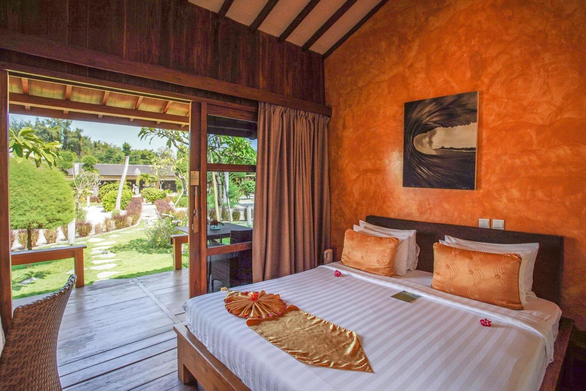Pearl Of Trawangan Hotel Gili Trawangan Exterior photo