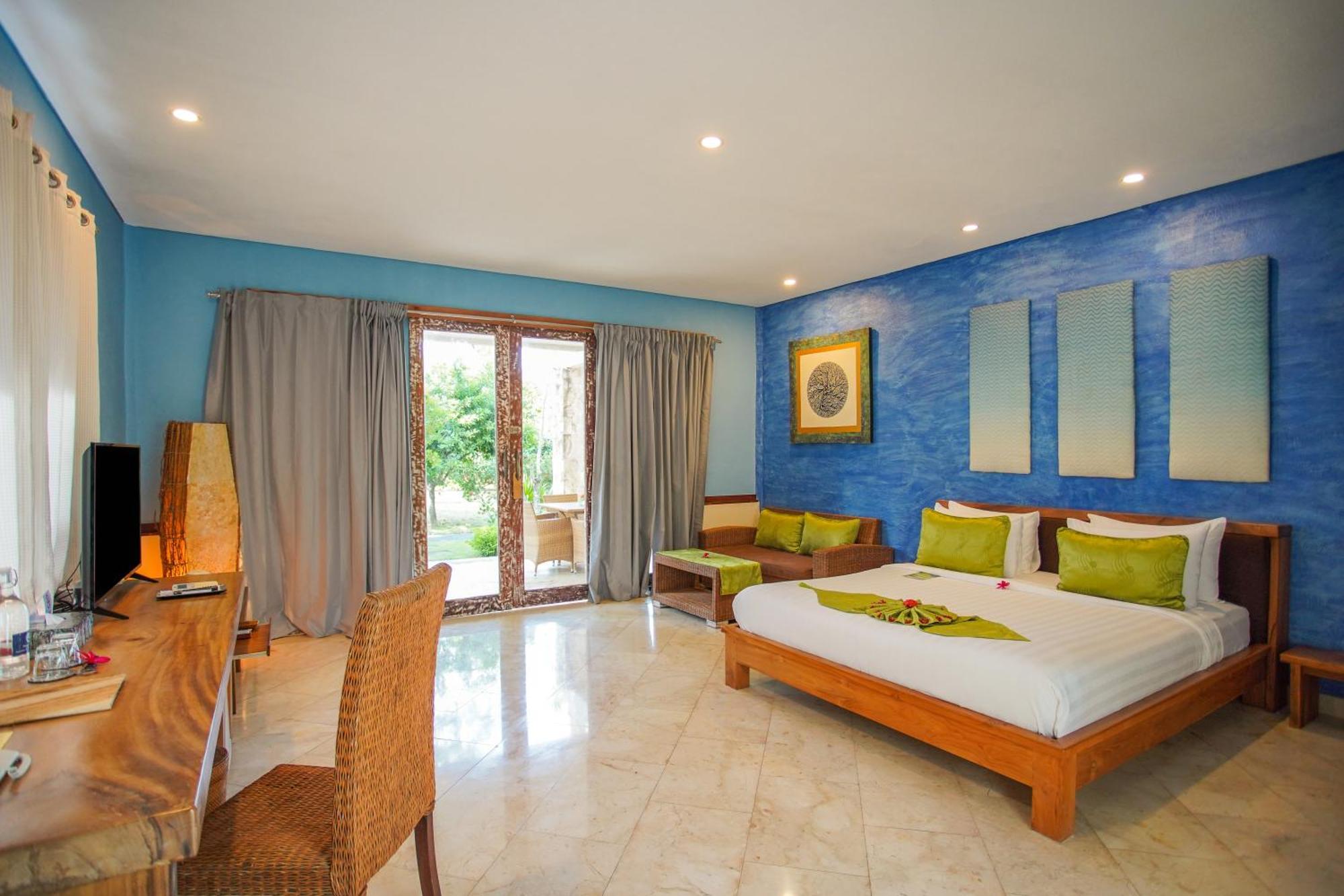Pearl Of Trawangan Hotel Gili Trawangan Exterior photo