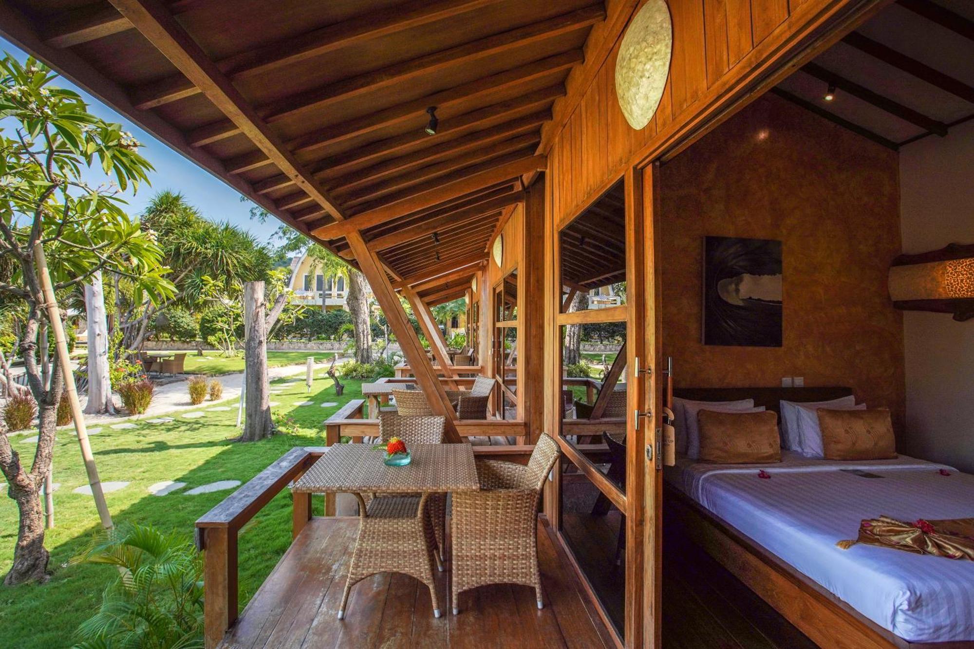 Pearl Of Trawangan Hotel Gili Trawangan Exterior photo