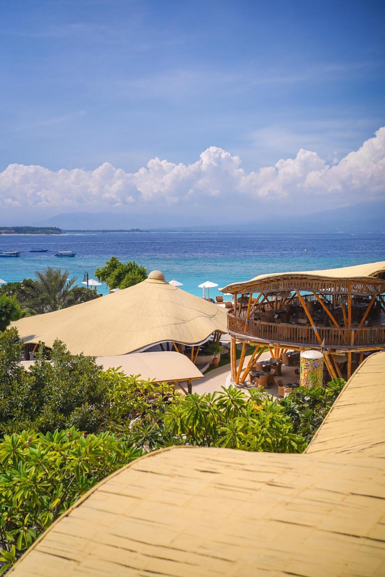 Pearl Of Trawangan Hotel Gili Trawangan Exterior photo