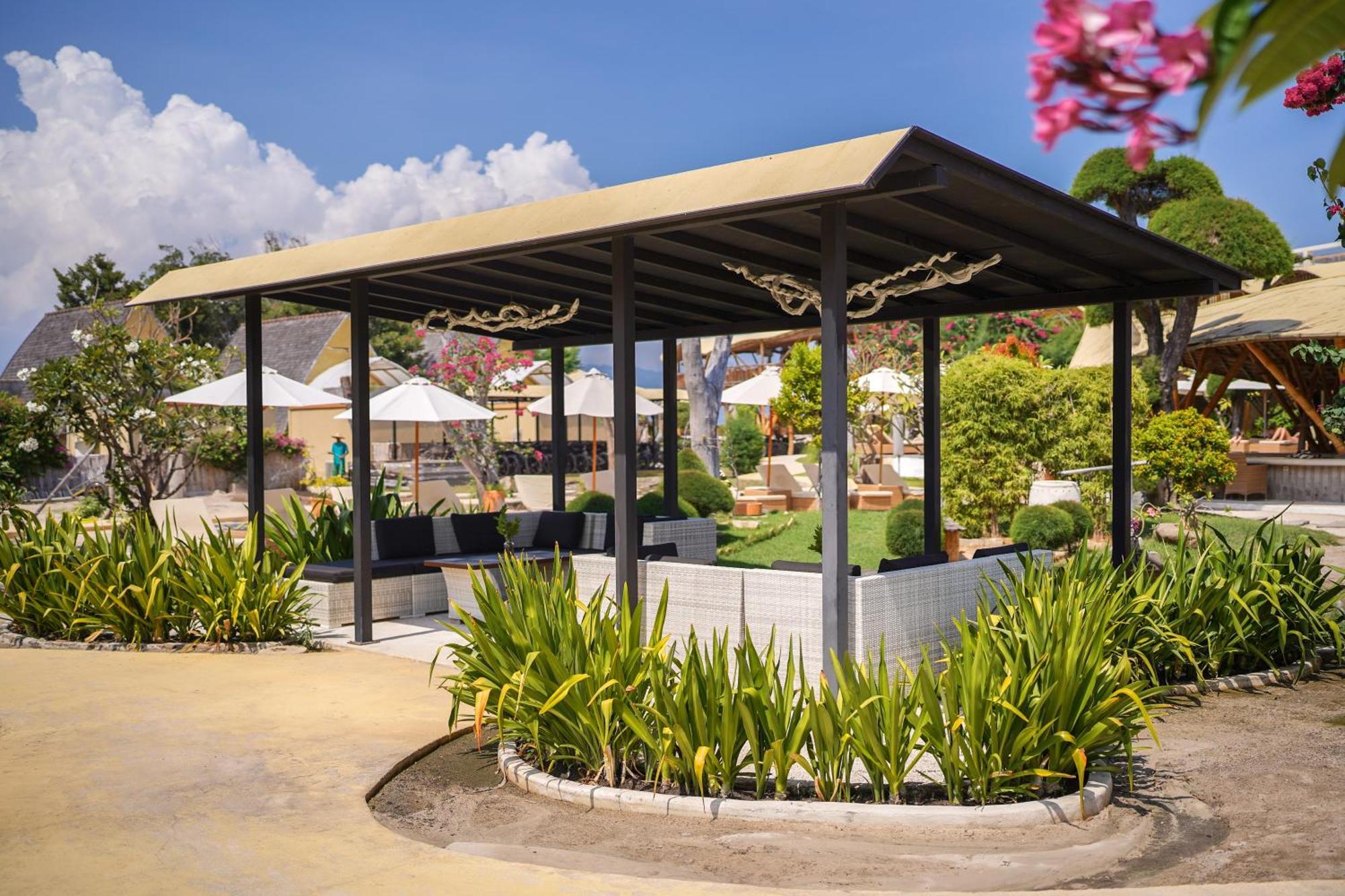 Pearl Of Trawangan Hotel Gili Trawangan Exterior photo