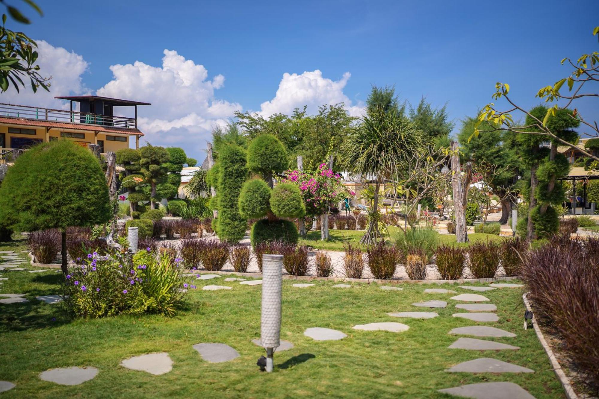 Pearl Of Trawangan Hotel Gili Trawangan Exterior photo