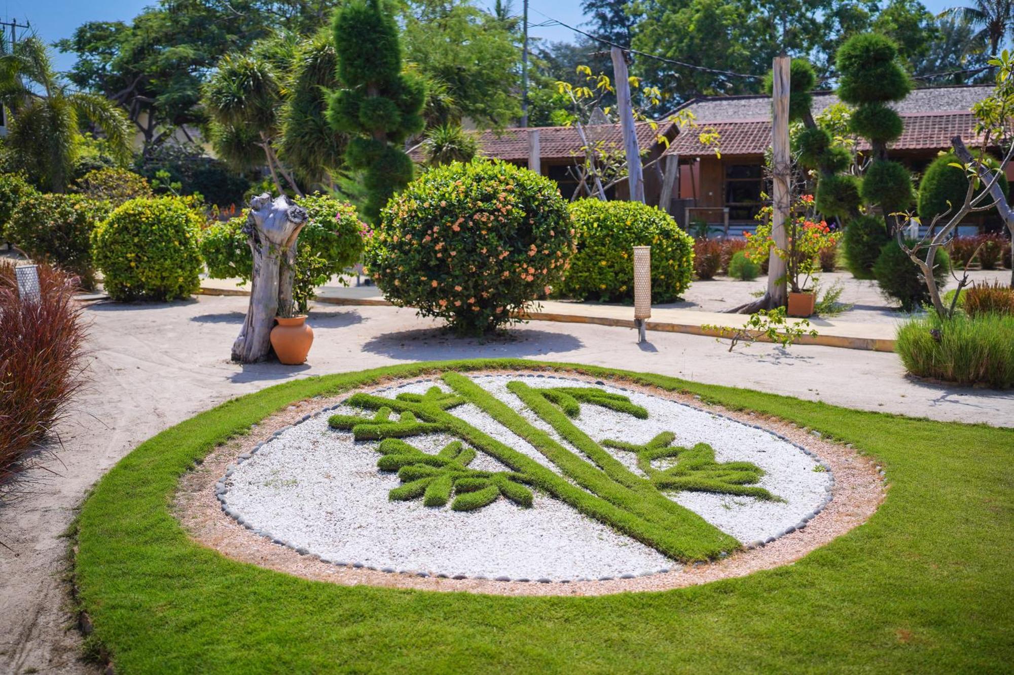 Pearl Of Trawangan Hotel Gili Trawangan Exterior photo
