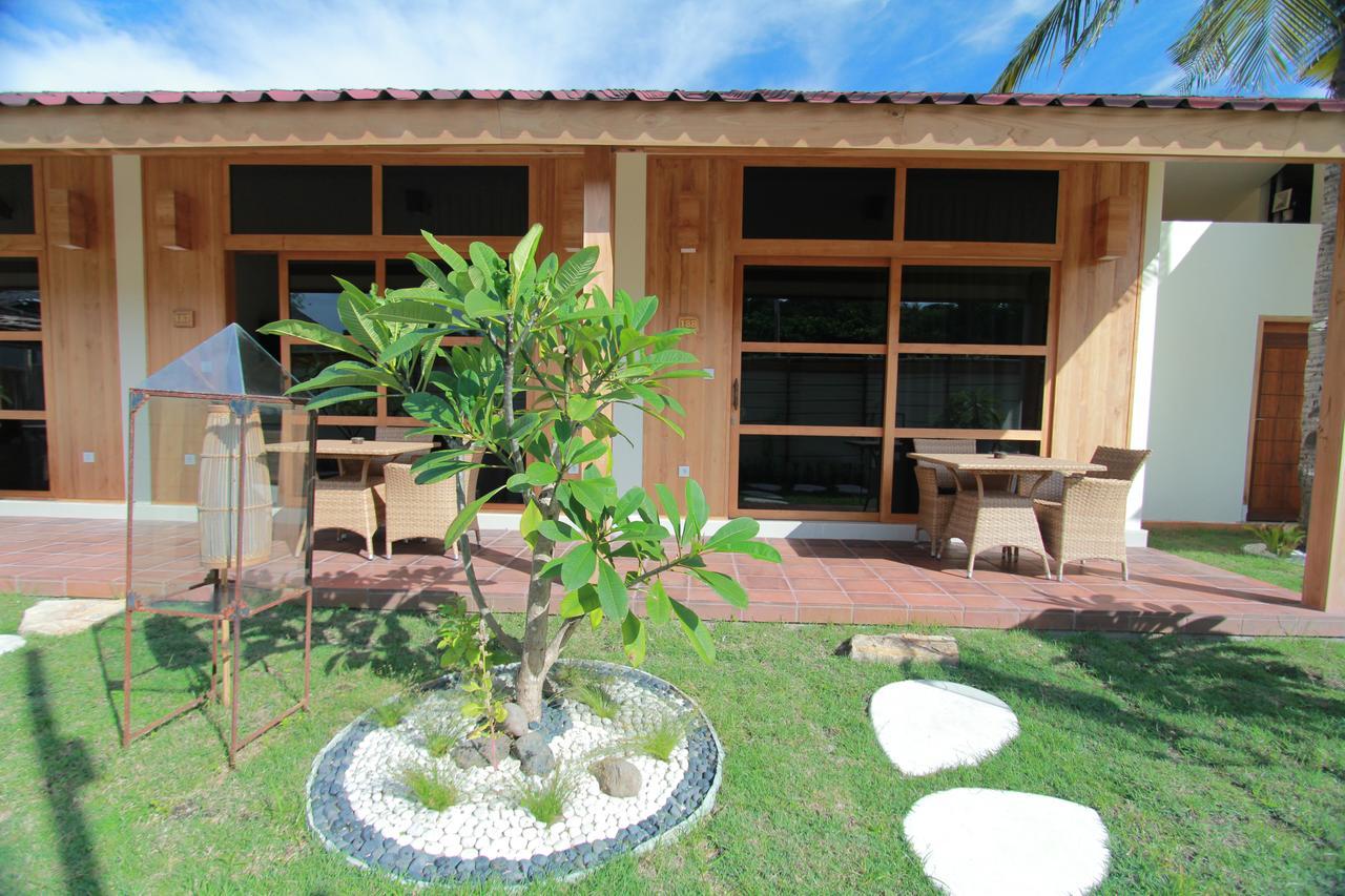 Pearl Of Trawangan Hotel Gili Trawangan Exterior photo