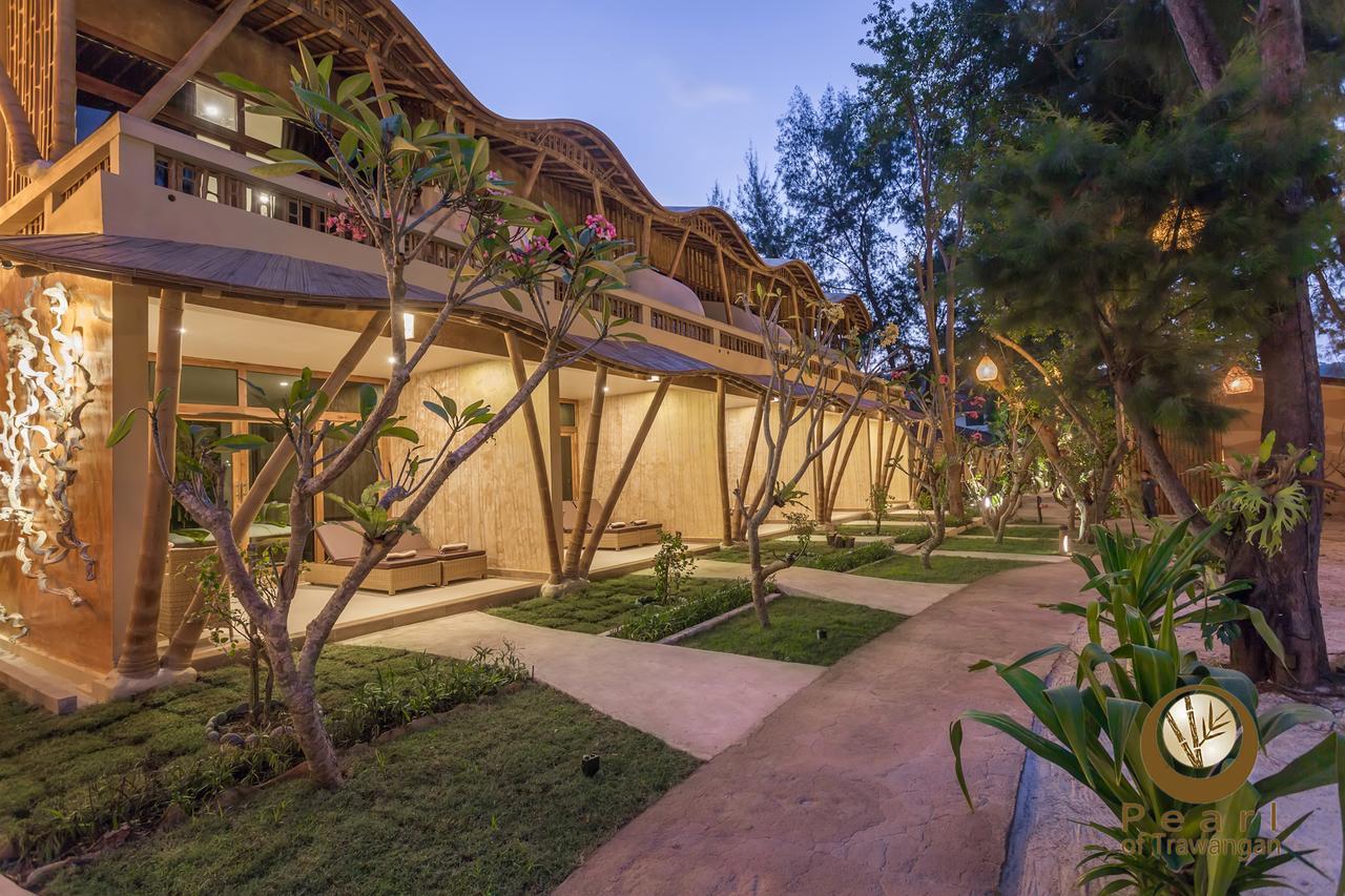 Pearl Of Trawangan Hotel Gili Trawangan Exterior photo