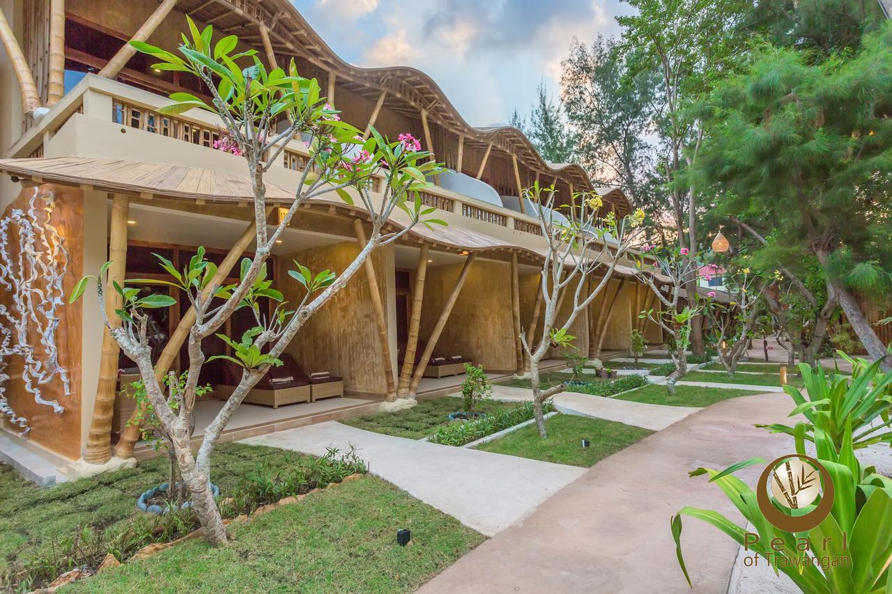 Pearl Of Trawangan Hotel Gili Trawangan Exterior photo