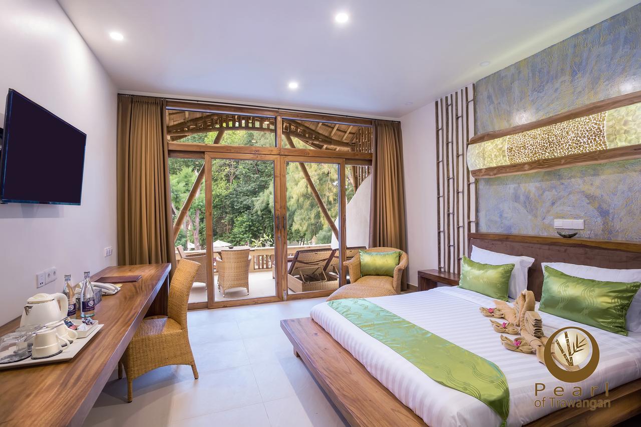 Pearl Of Trawangan Hotel Gili Trawangan Exterior photo