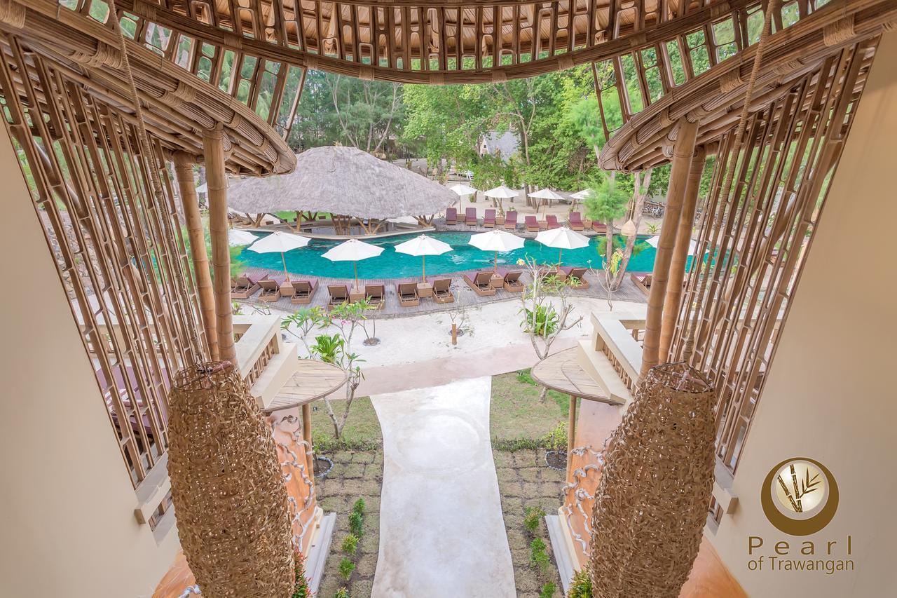 Pearl Of Trawangan Hotel Gili Trawangan Exterior photo