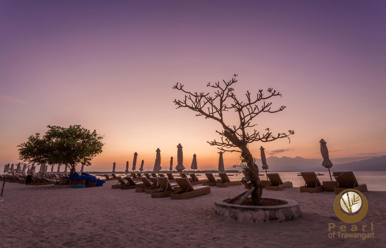 Pearl Of Trawangan Hotel Gili Trawangan Exterior photo