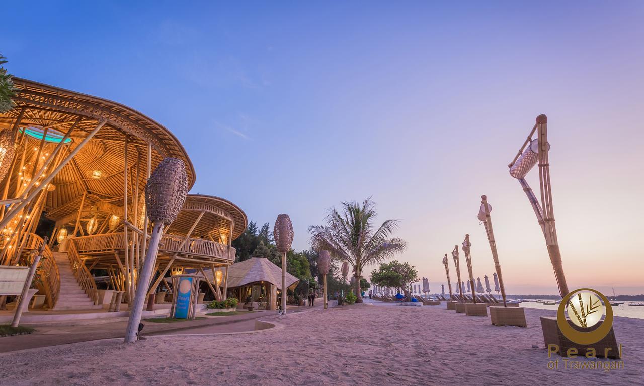Pearl Of Trawangan Hotel Gili Trawangan Exterior photo