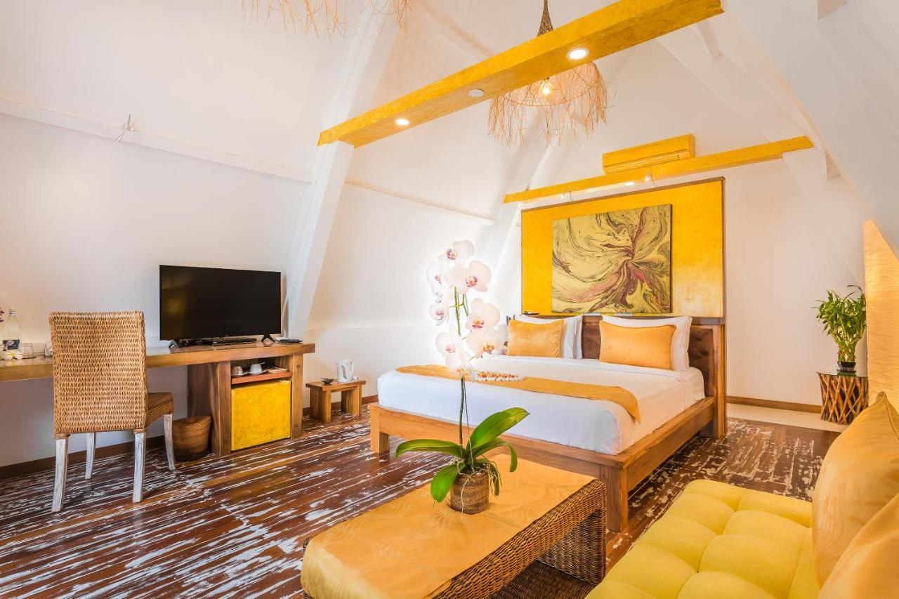 Pearl Of Trawangan Hotel Gili Trawangan Exterior photo